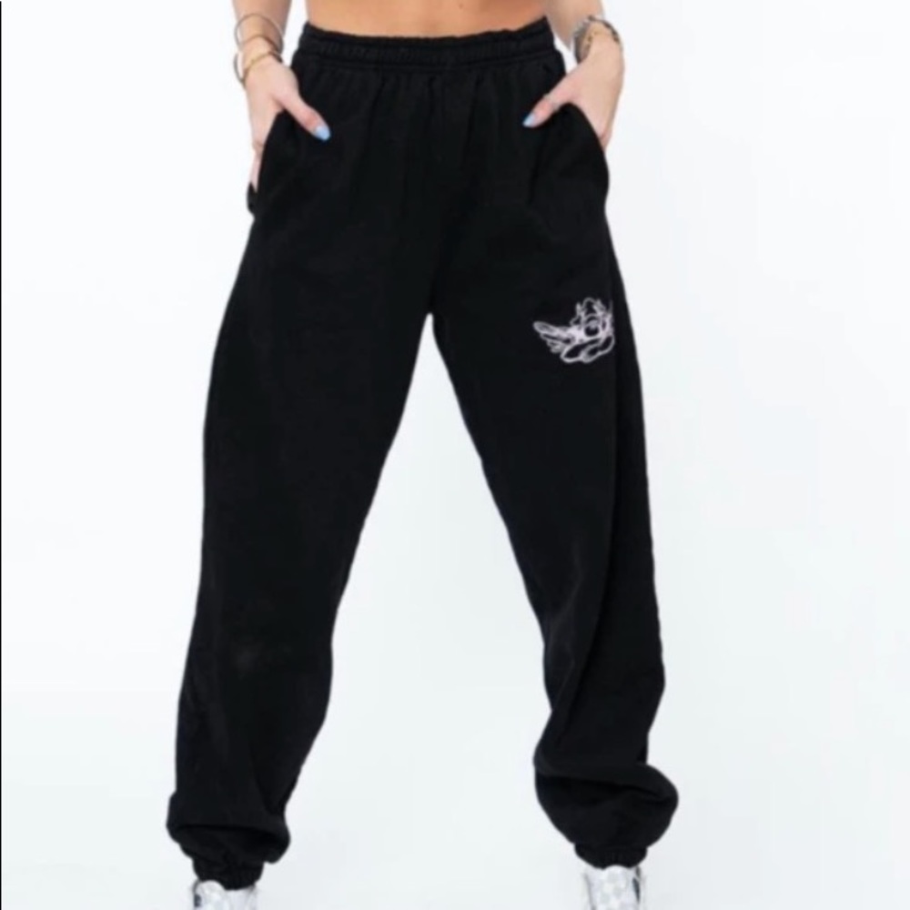 Boys Lie Say You Want Me Too Sweatpants